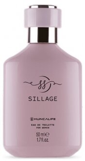 Huncalife Sillage EDT 50 ml Kadın Parfümü kullananlar yorumlar